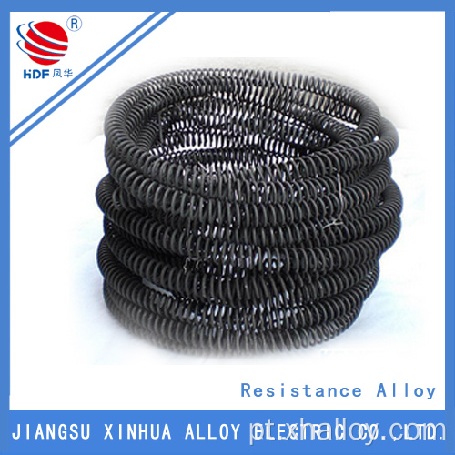 Alta de aquecimento elétrico de alta resistência